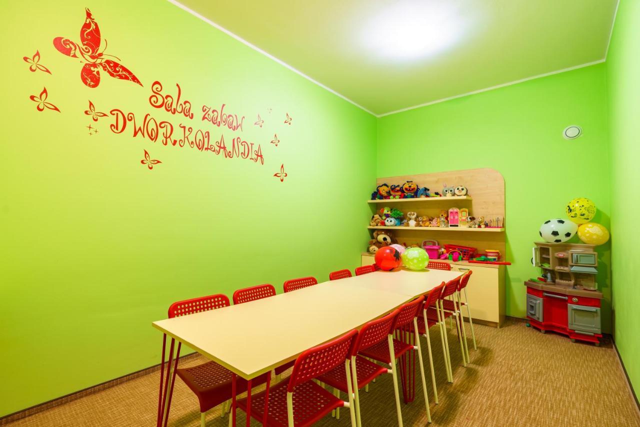 Dworek Nad Stawem & Laznia Piwna Ostrów Mazowiecka Buitenkant foto